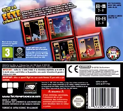 Image n° 2 - boxback : Tetris Party Deluxe